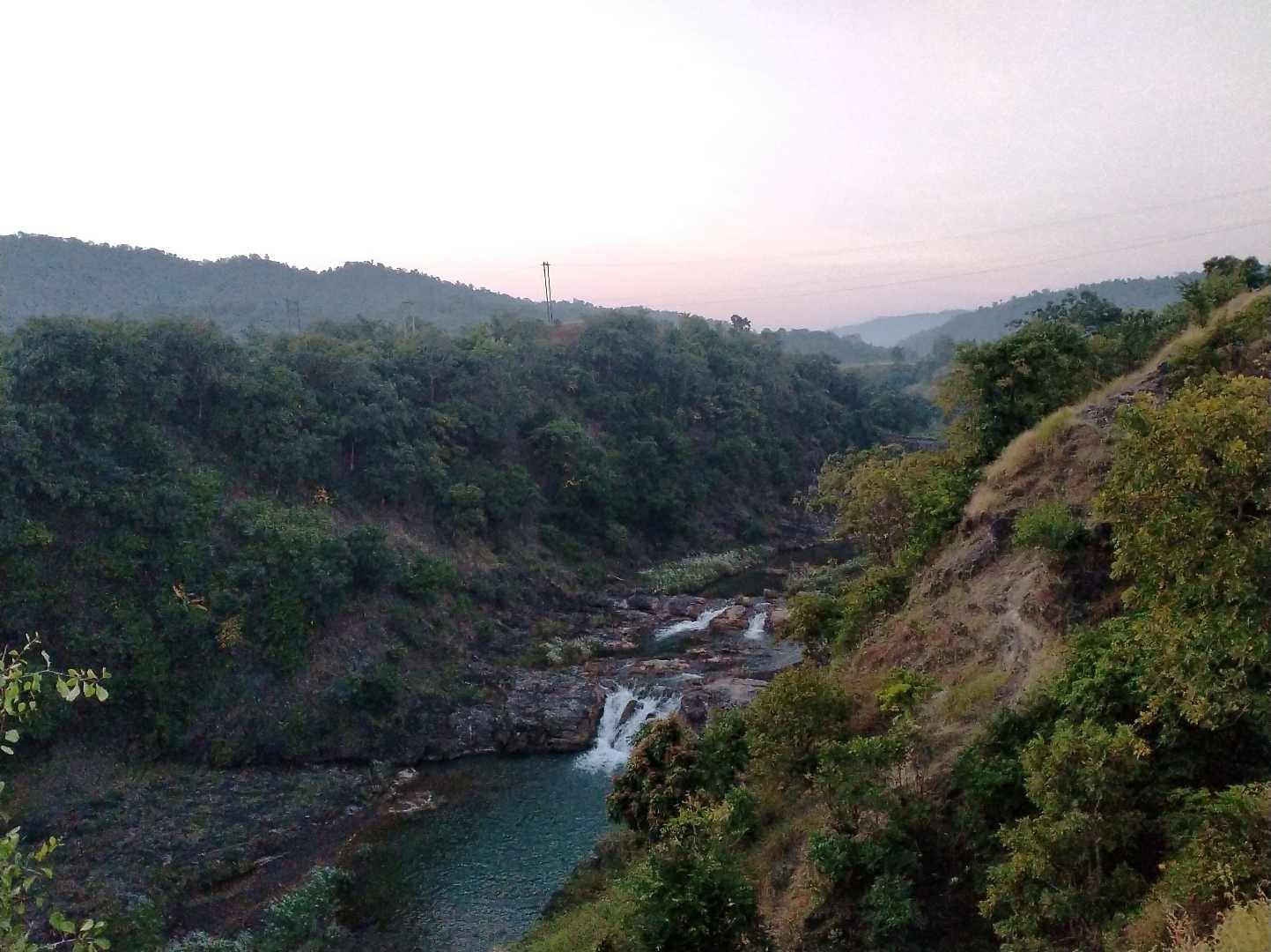 Juna Ghata Waterfall 