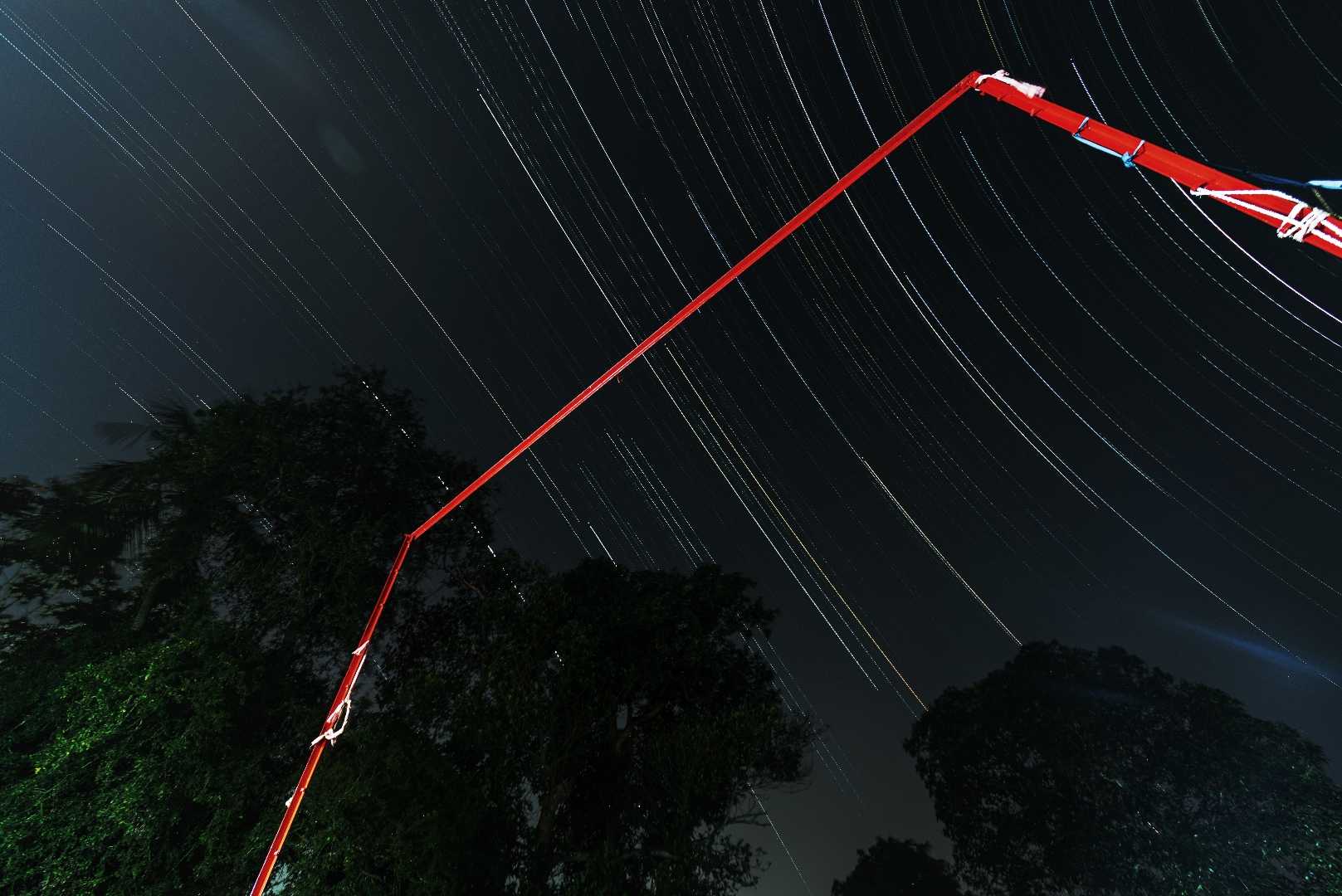 Star Trails 🌟