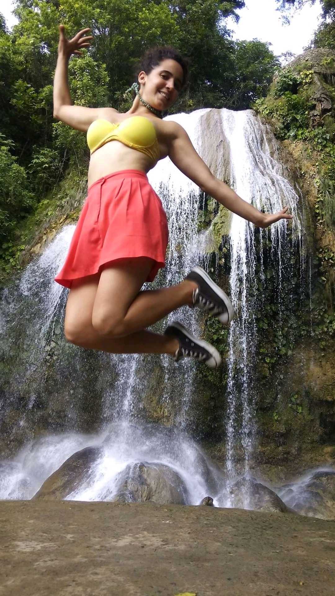 Salto Arcoiris