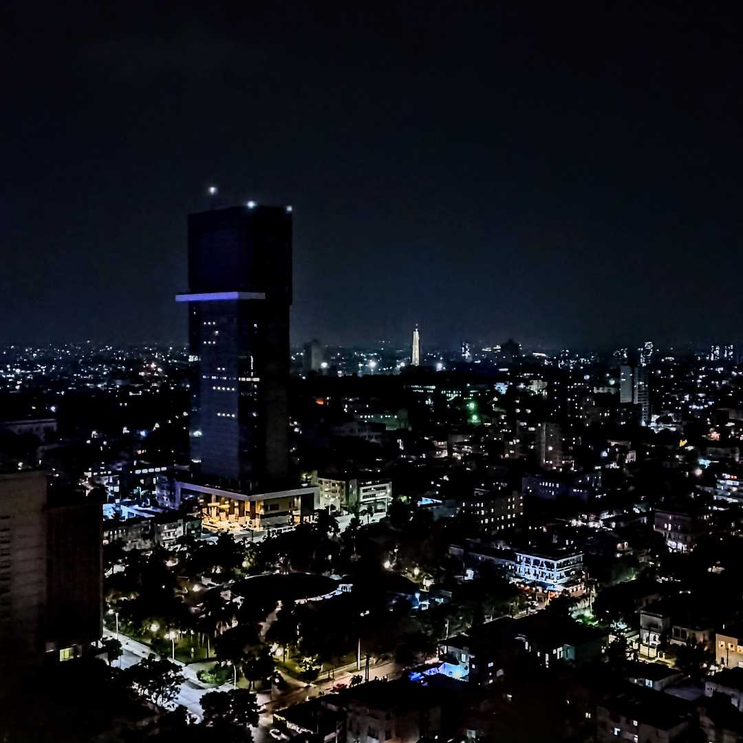 Noche en La Habana