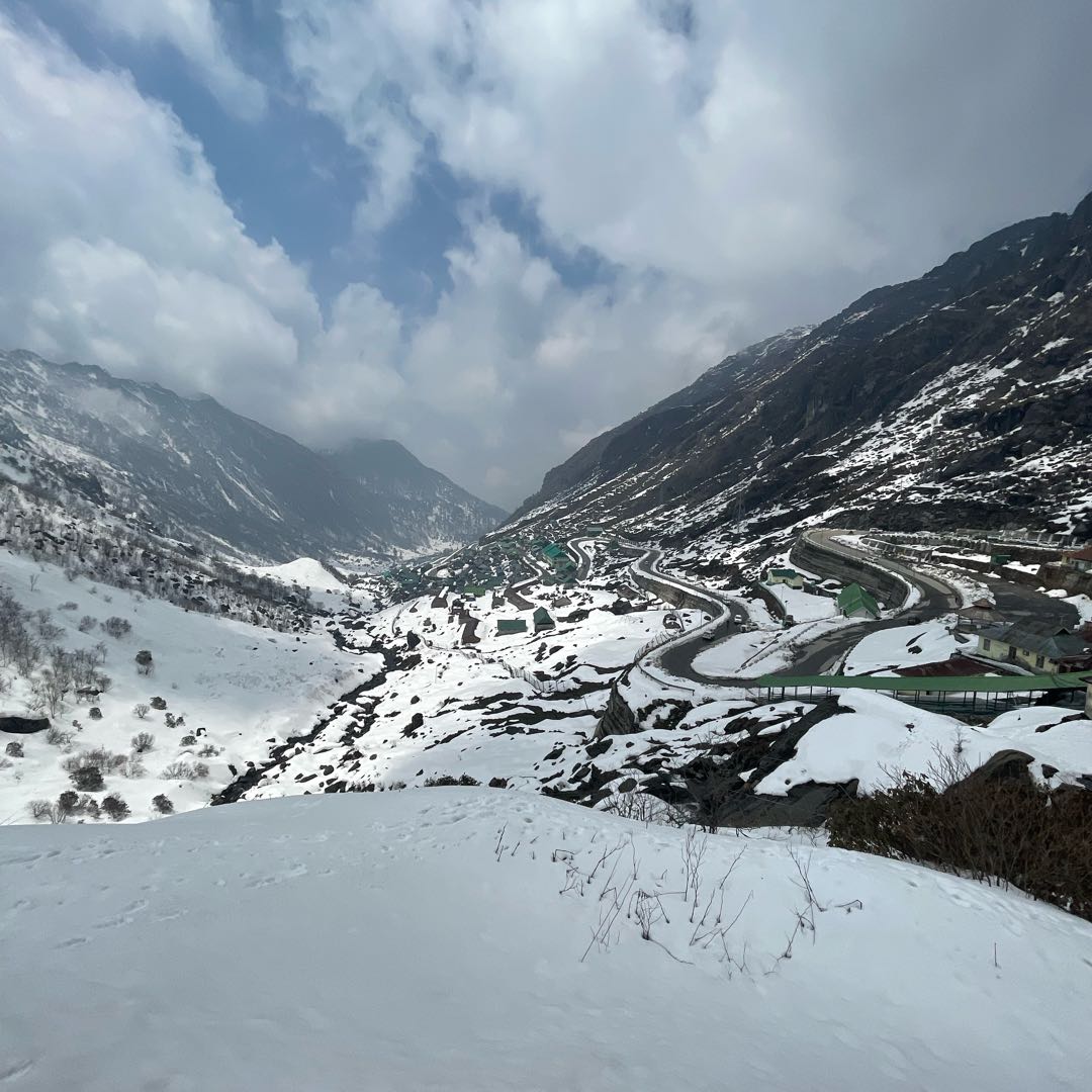 tsongmo lake 