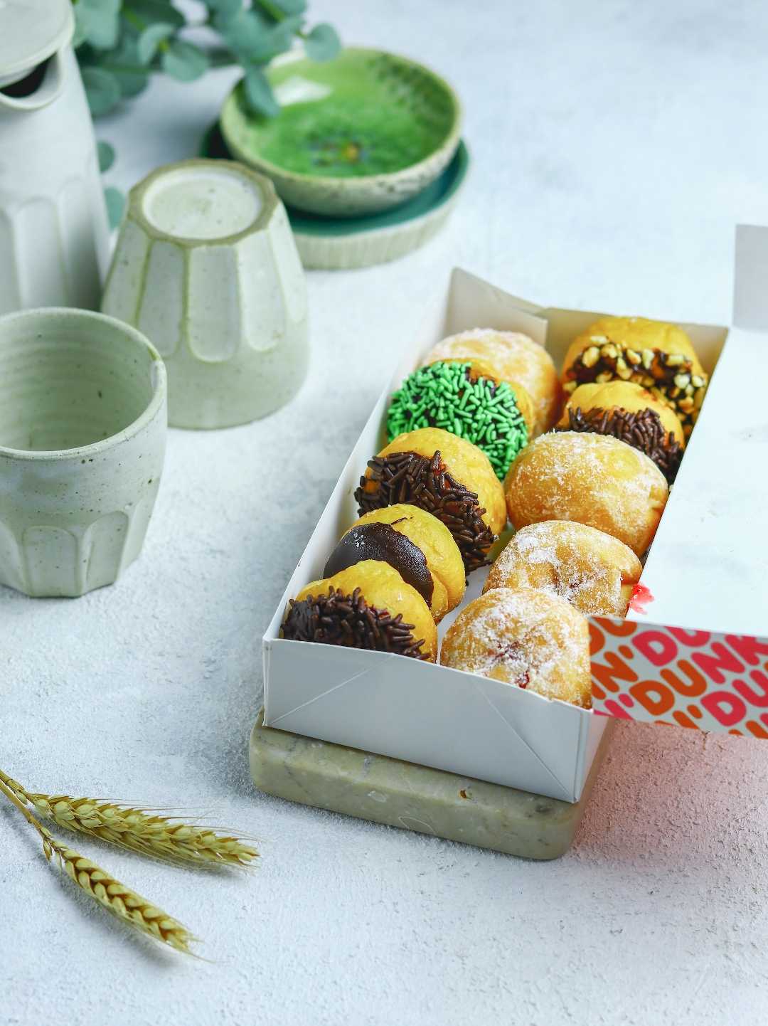 donat mini