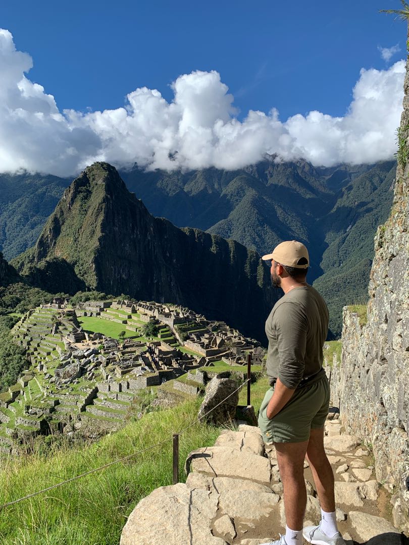 Machupicchu, Cusco, Perú.