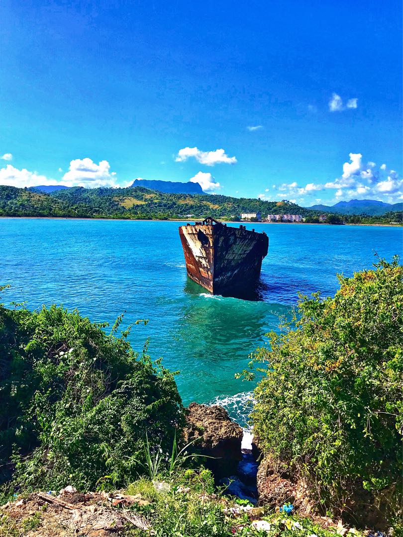 La Punta. Baracoa