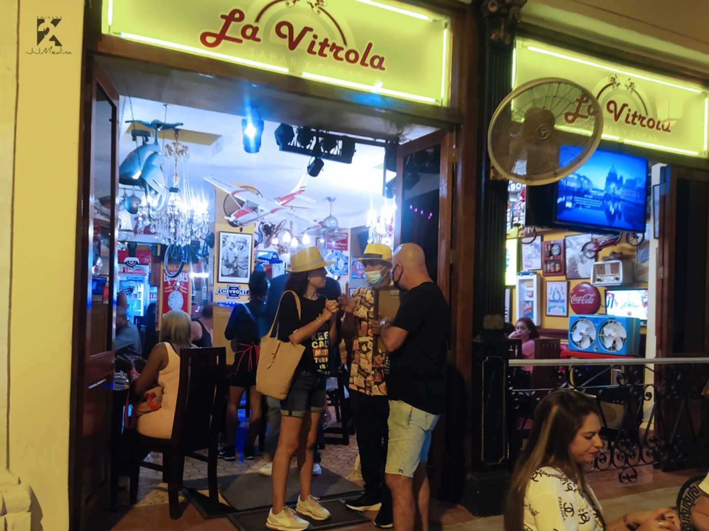 La Vitrola 