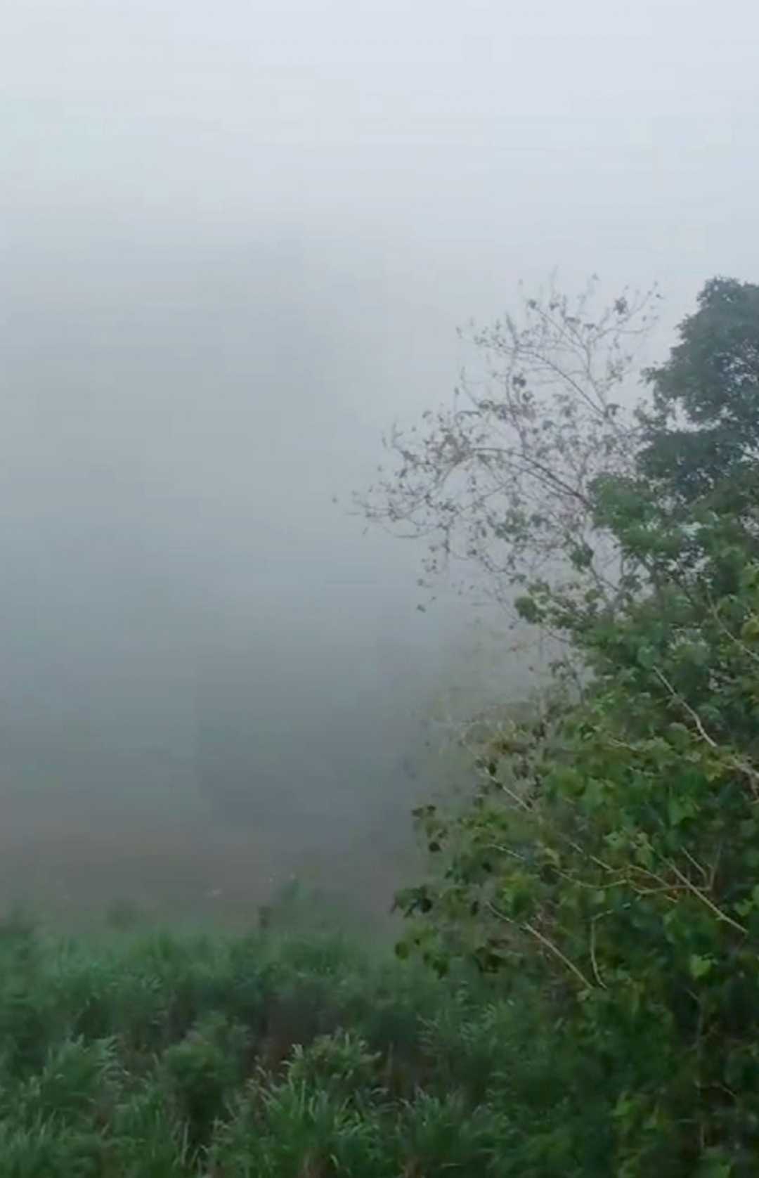 Kabut Desember