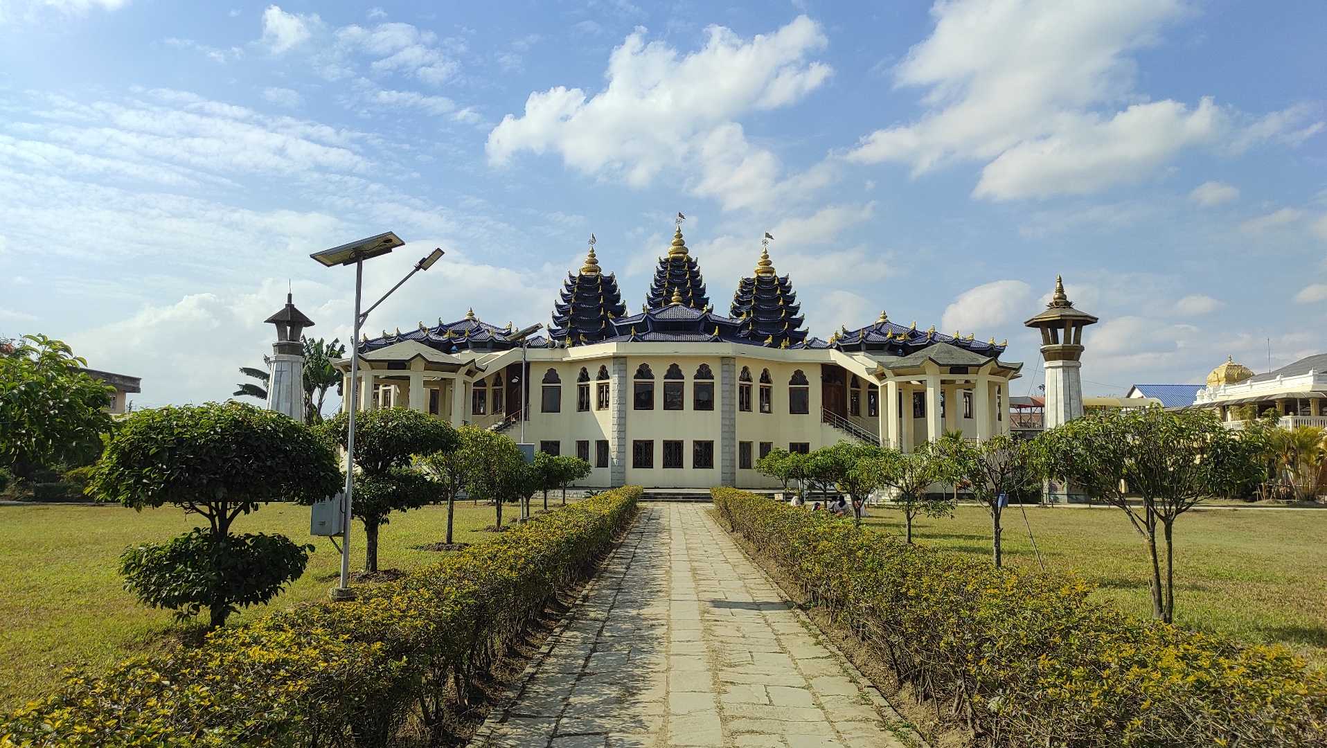 ISKCON (Imphal) 