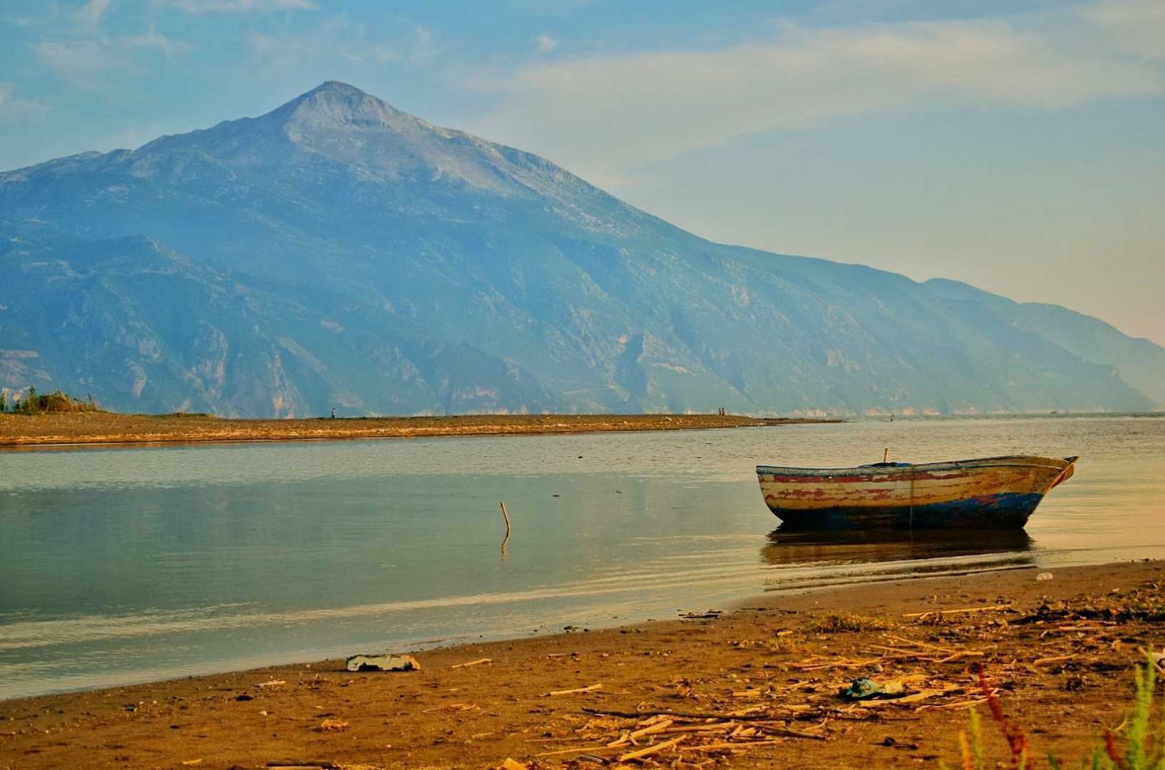Doğaya çık...