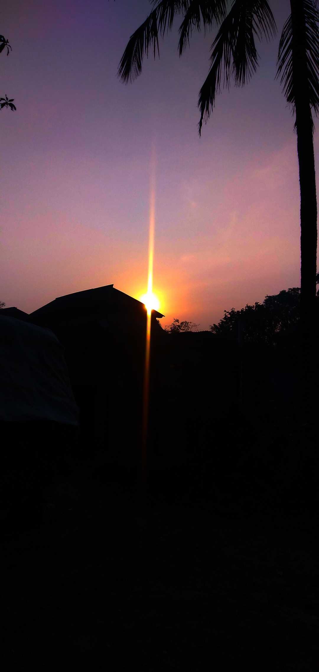Sunset 🌇🌆
