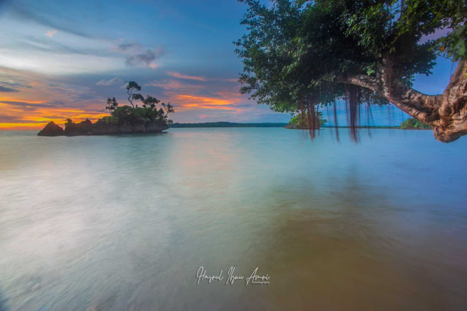 Pantai Baloiya Selayar