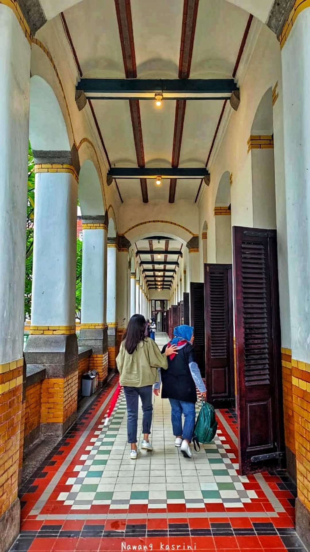 Lawang Sewu

