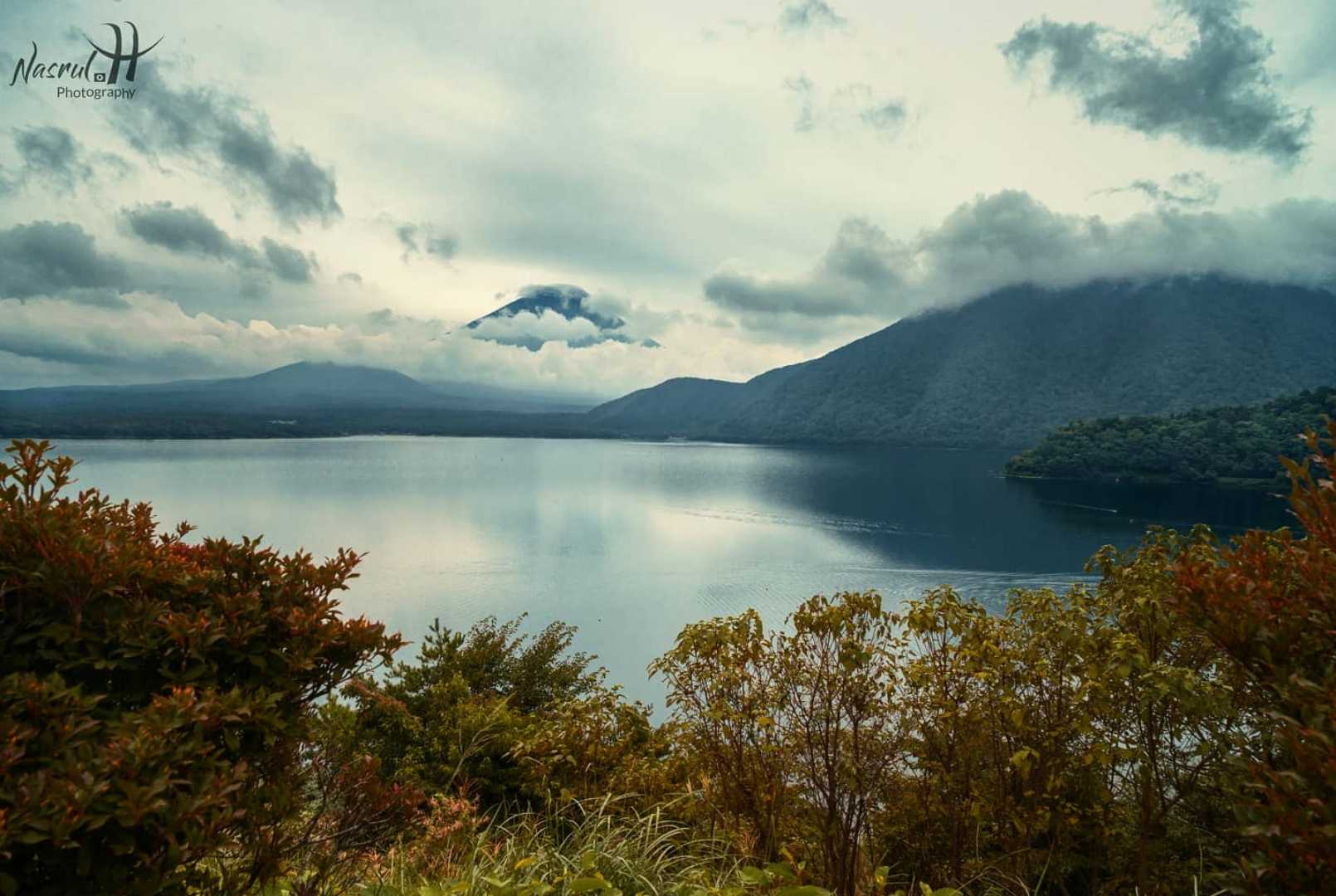 motosu lake