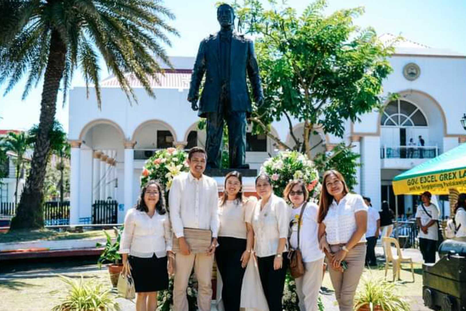 ALBAY DAY CELEBRATION 🎈