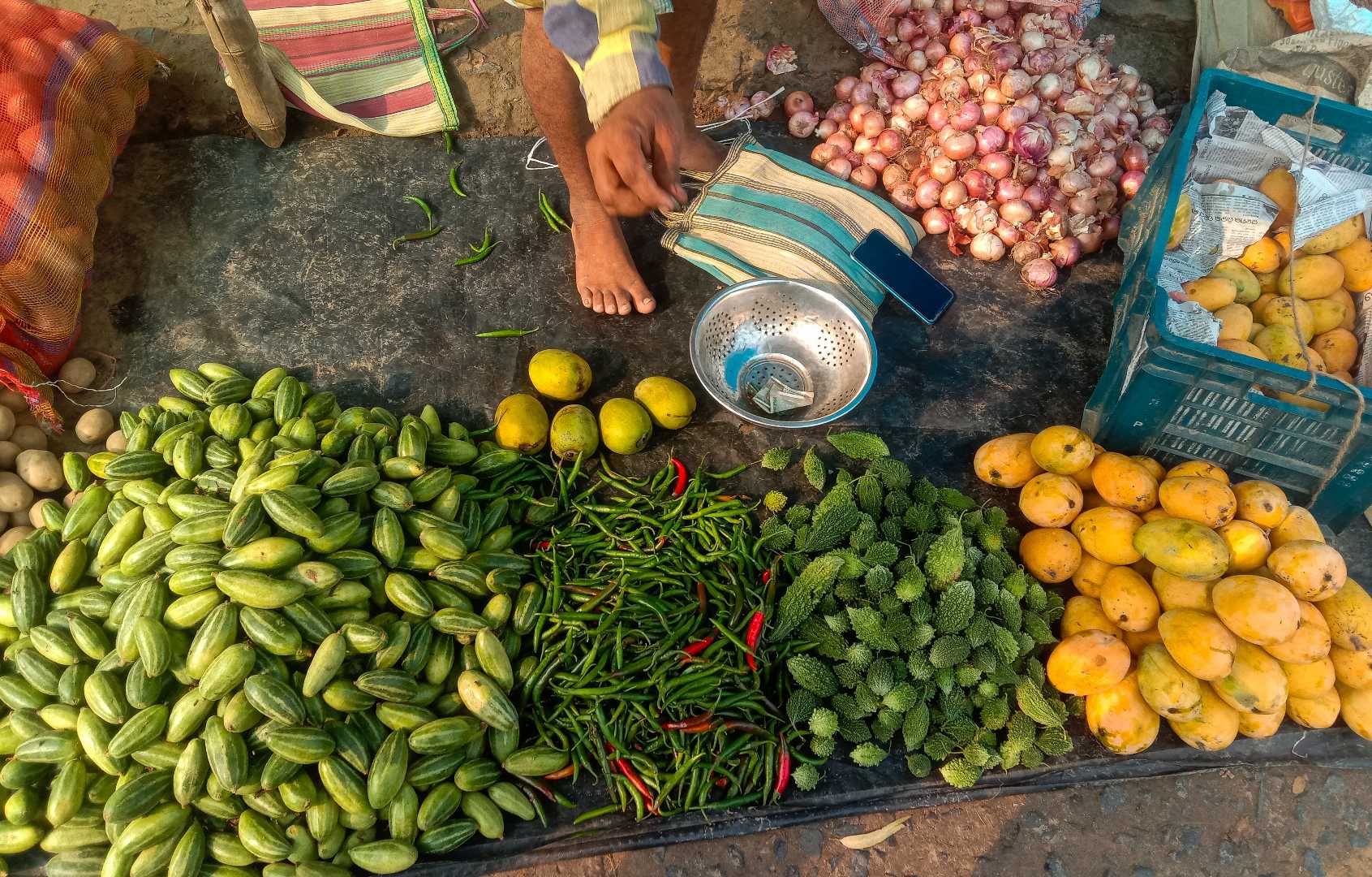 Vegetables