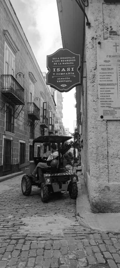 Lunch time, La Habana, Cuba 🇨🇺
