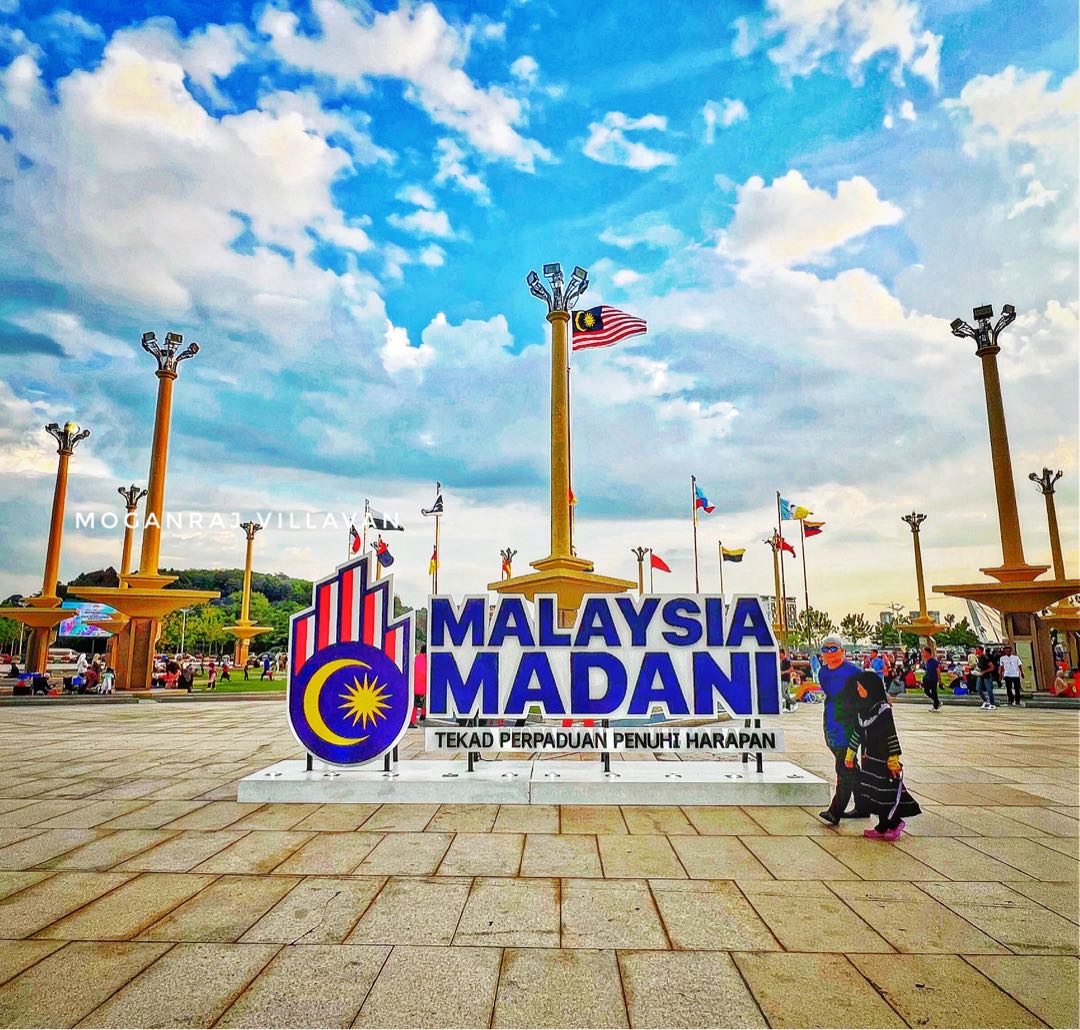 Malaysia Madani | Putrajaya