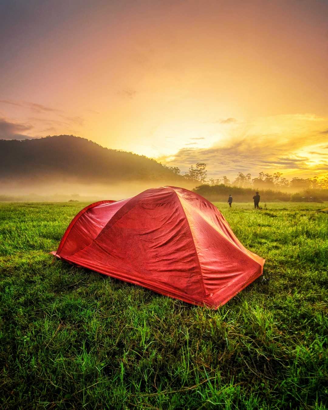 Camping Ground Ranca Upas