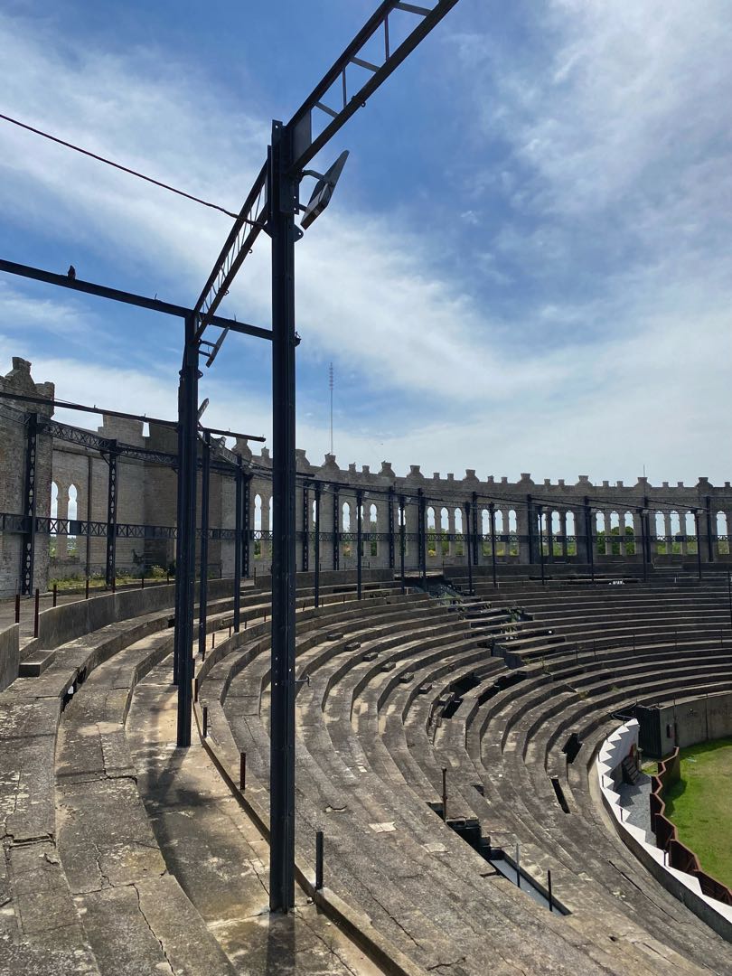 Parte histórica🏛️
