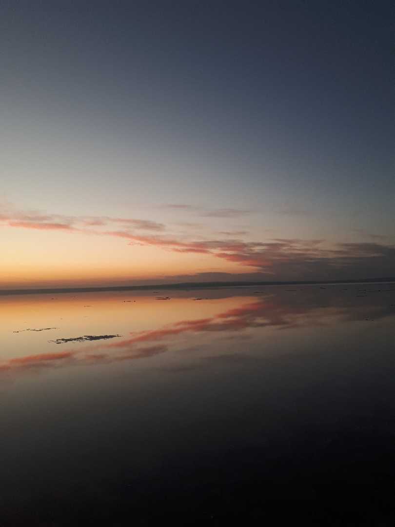 Tuz Gölü 