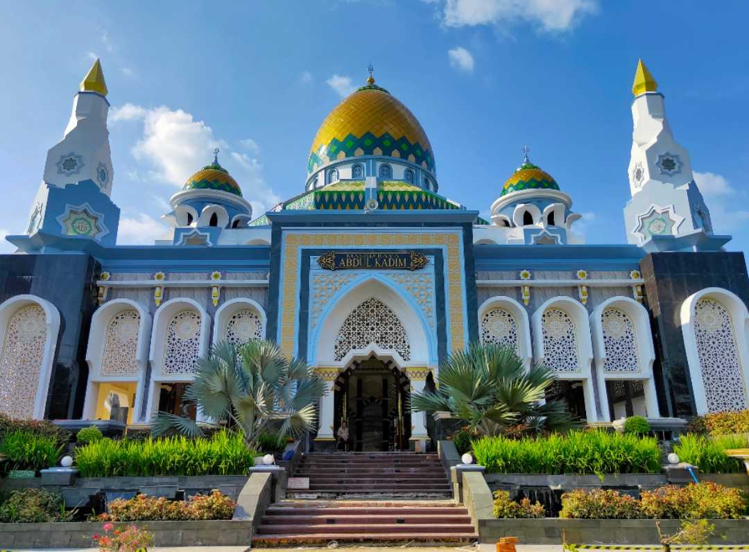 Masjid Raya Abdul Kadim