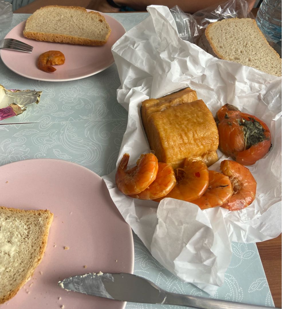 Polish sea food 🐟