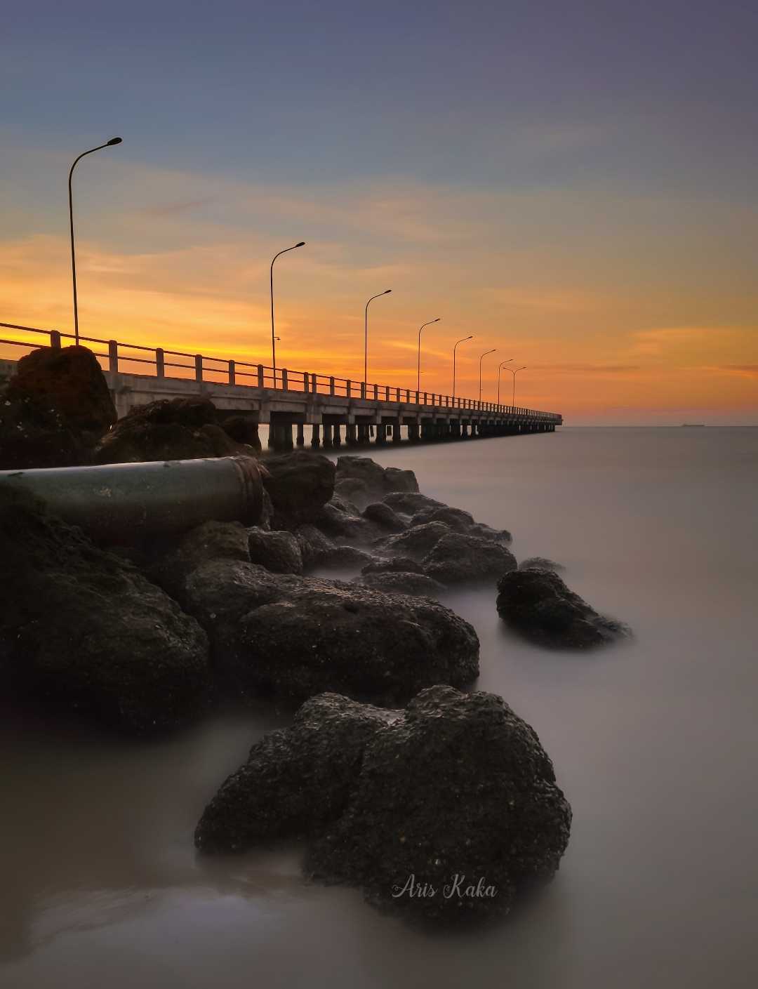 Jembatan lama