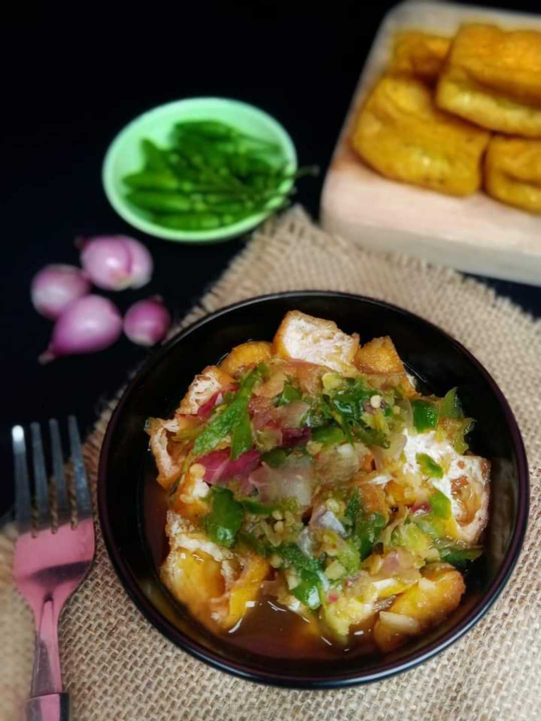 TAHU GEJROT