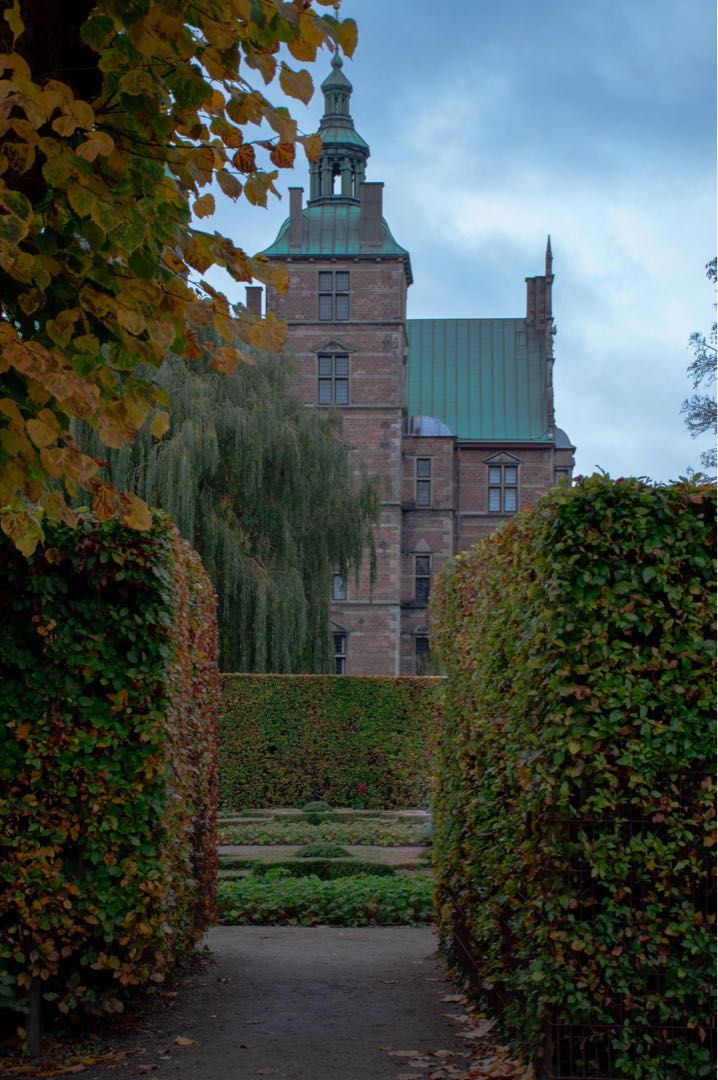 stories of denmark, pt.1