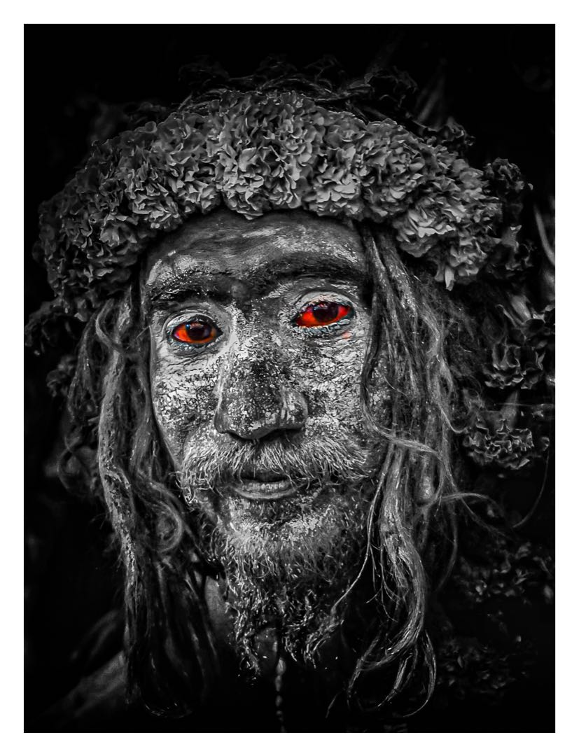 AGHORI BABA