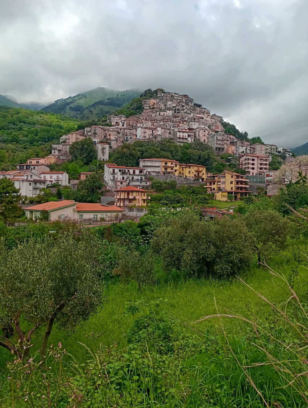 Sangineto, Italia 🇮🇹🤌🏽🚲🏞️