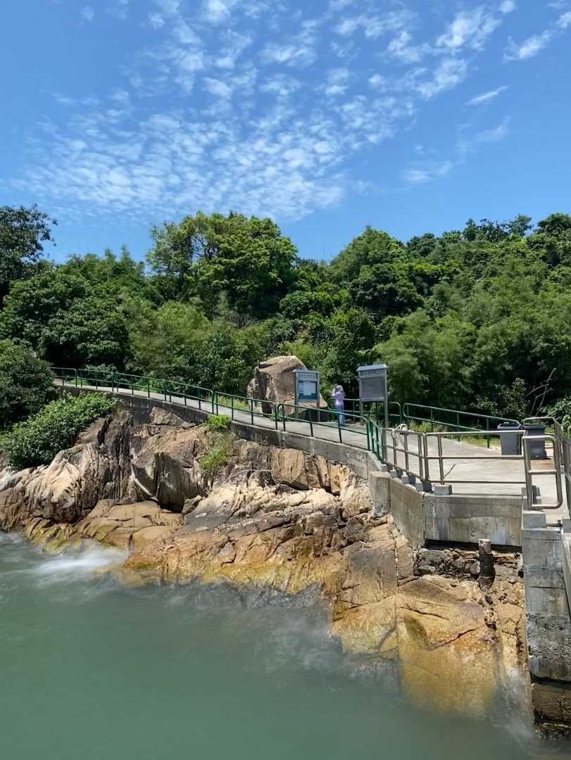 📍Tso Wan pier
