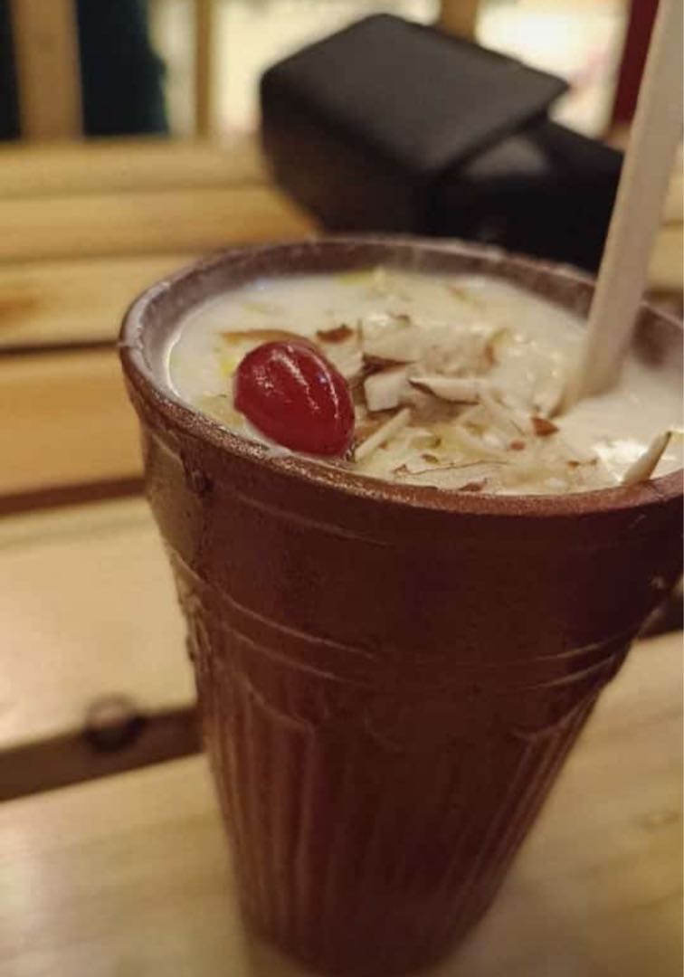 Made by milk 😋