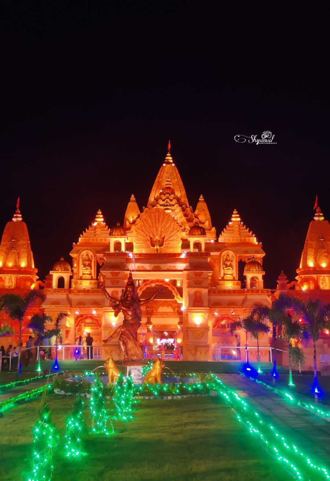 Kalyani Rathtala Durga Puja pandal 😍