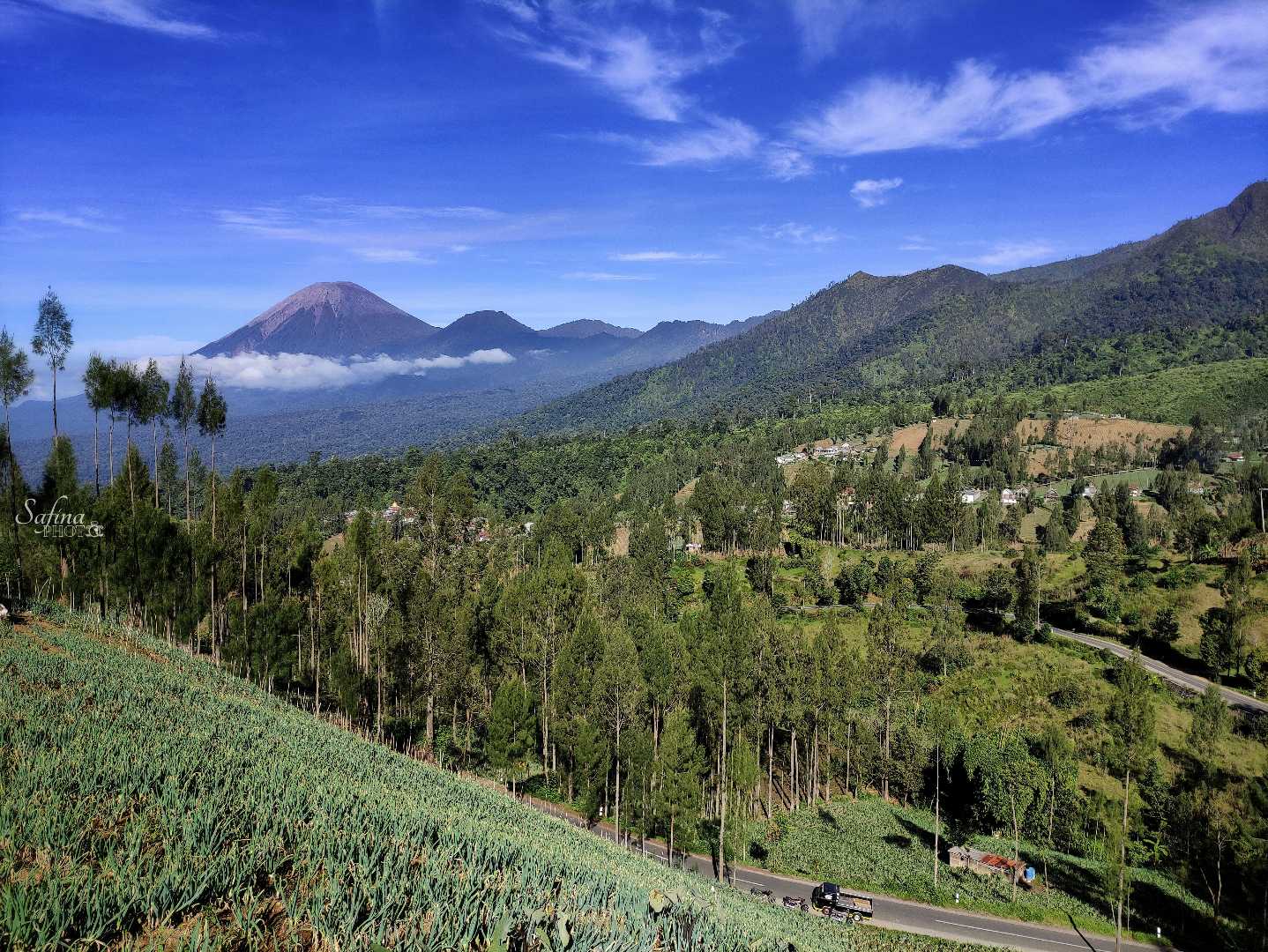 Desa Argosari, Senduro, Lumajang 