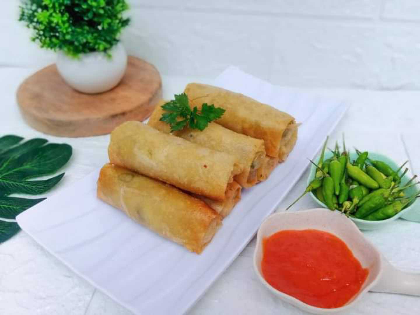 Keroket Isi Bihun
