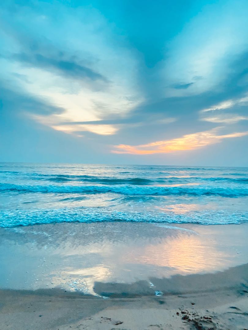 Vadanapally beach