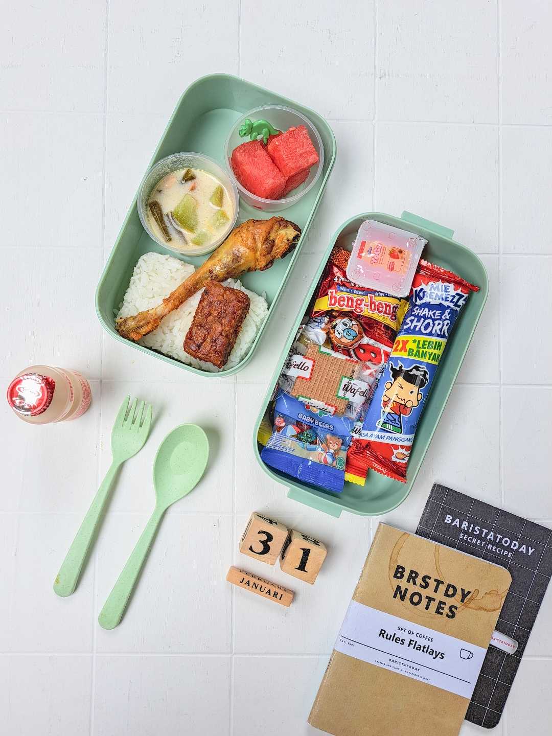 lunch box school, January 31, 2023
