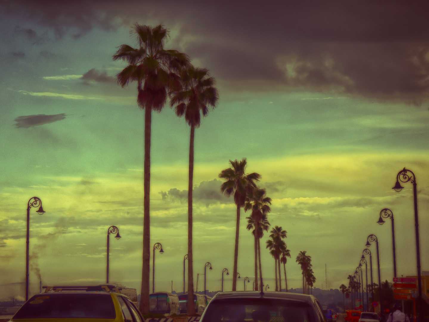 Avenida del Puerto