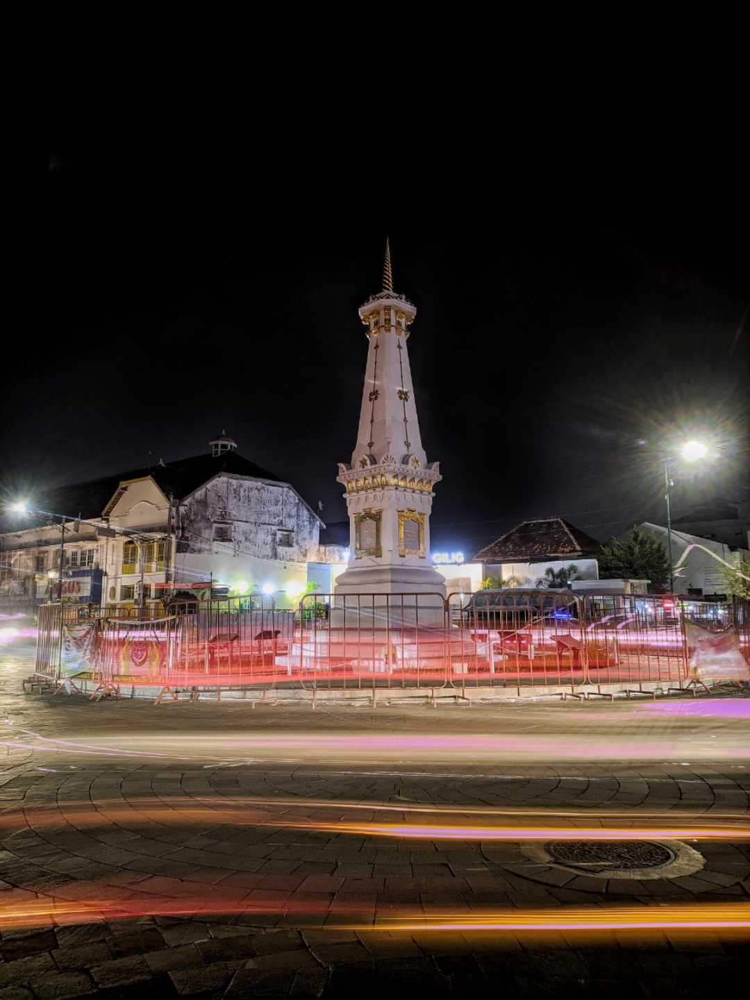 The White Monument
