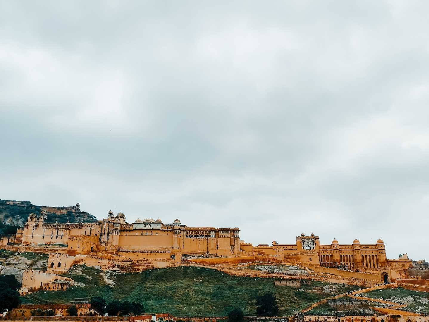 Amber fort