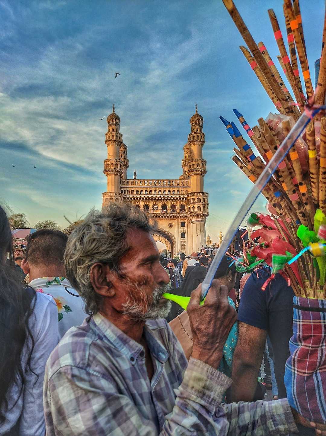 Life of minar 
