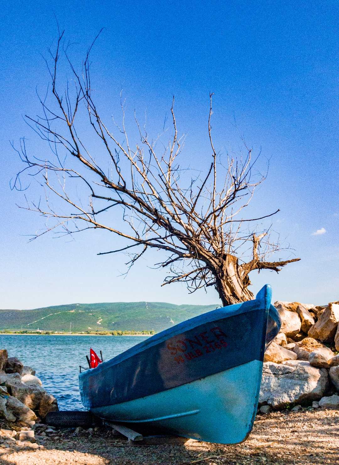 Bursa Gölyazı 