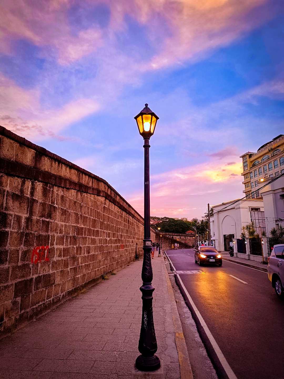 Beauty of Intramuros 