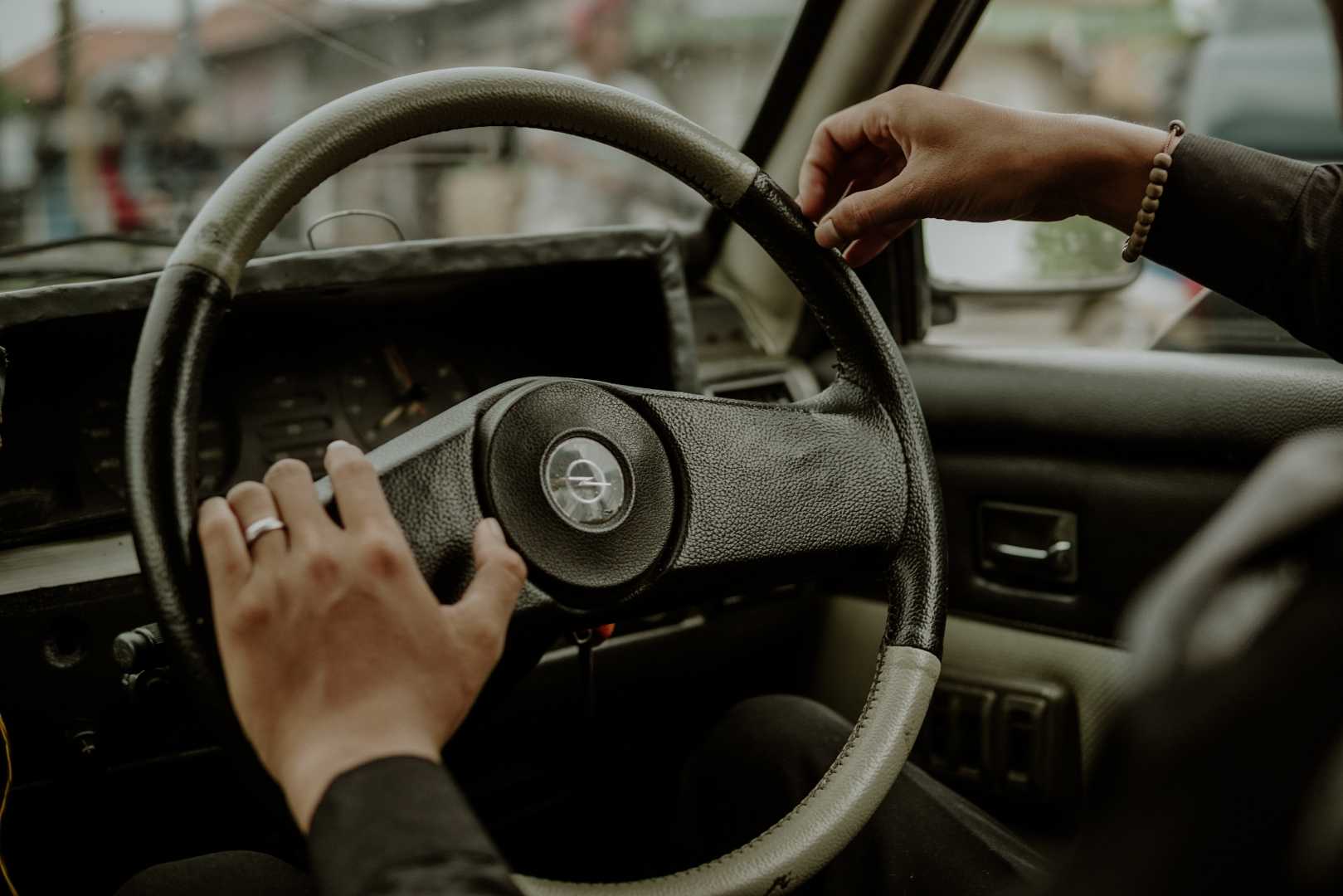 Steering Wheel