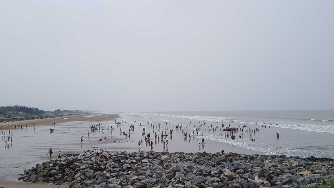 digha sea beach 🏖️🌊