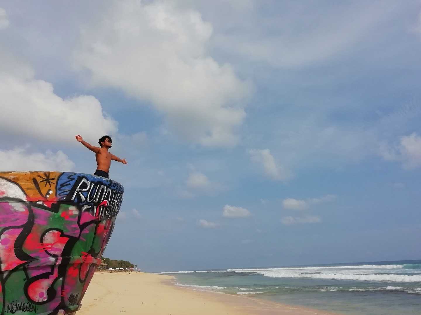 One of the hidden gems in Bali