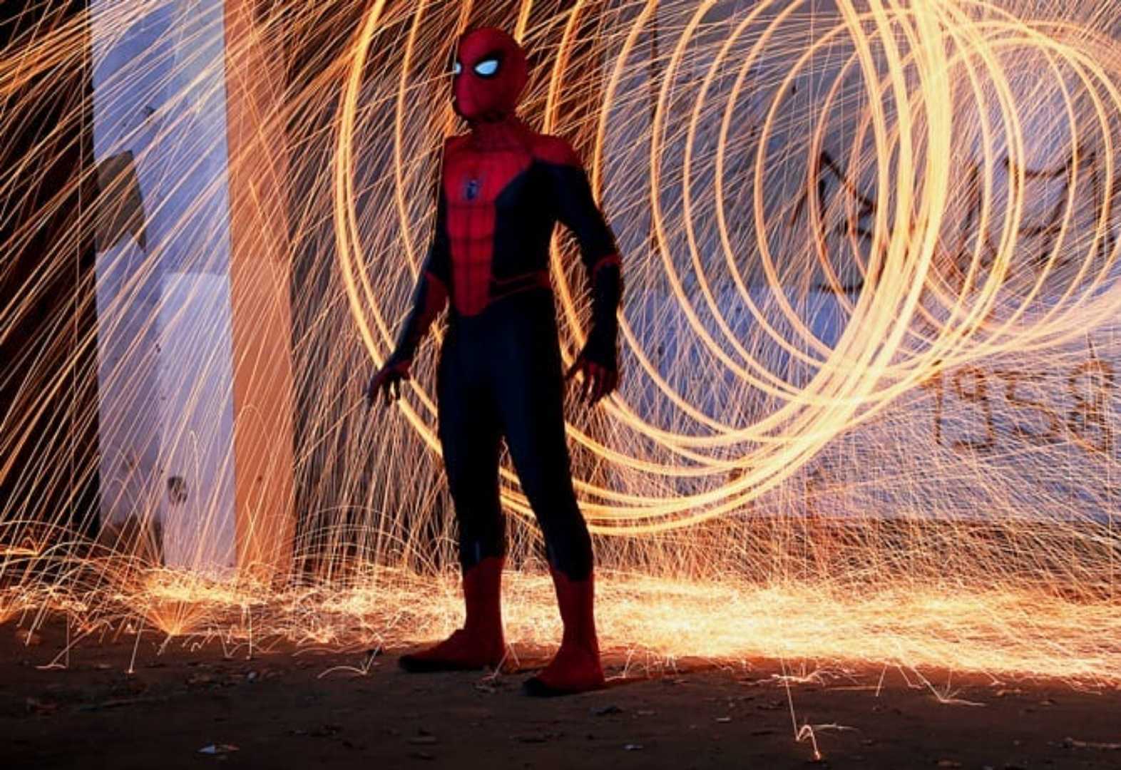 Spiderman 