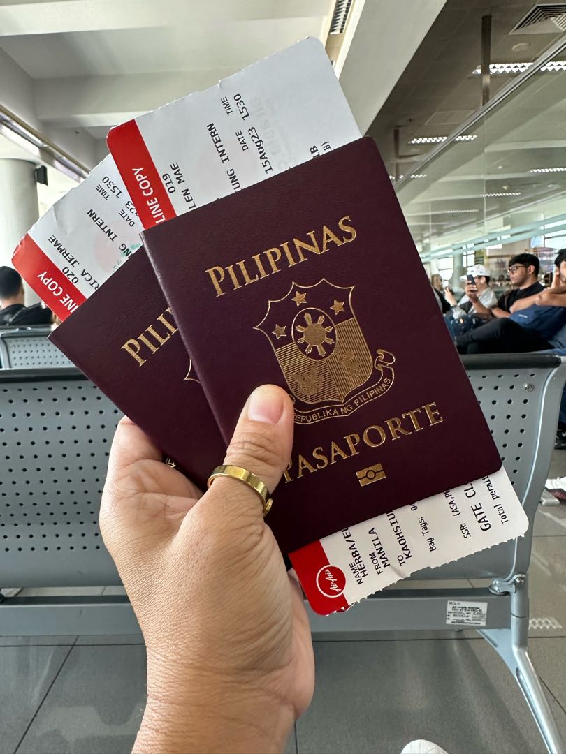 the journey begins