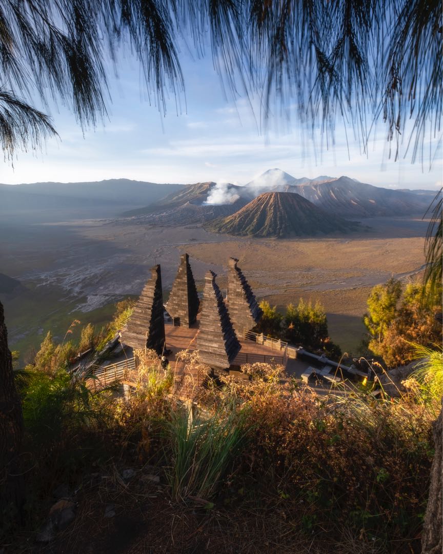 Bromo with Poni 