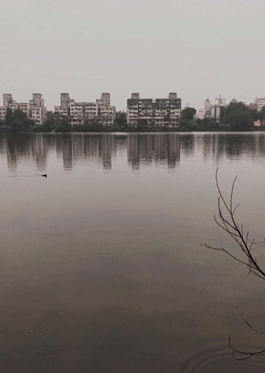 Gandhi Sagar Lake